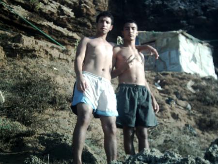 moi et amine